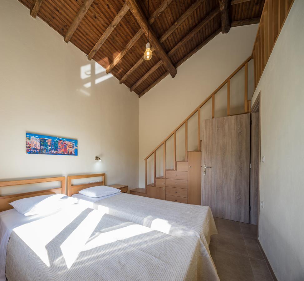Matilda House Villa Kíssamos Exteriör bild