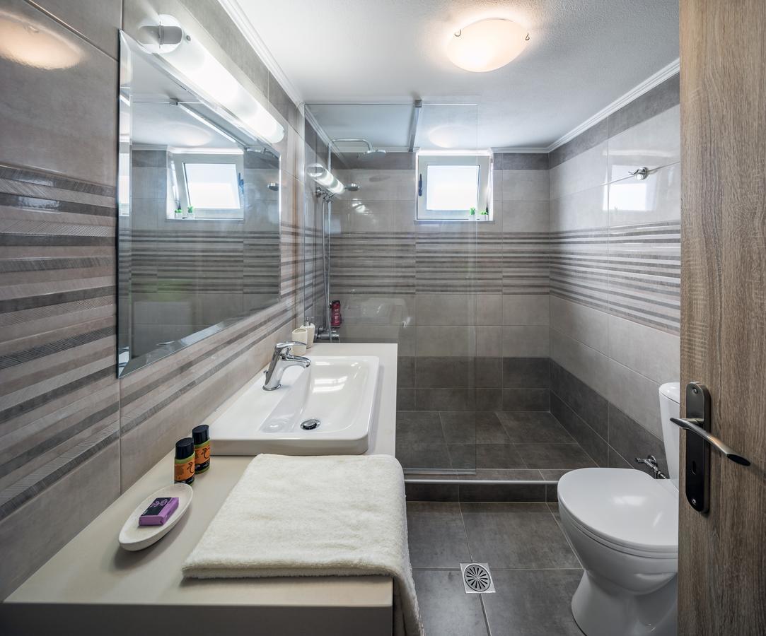 Matilda House Villa Kíssamos Exteriör bild